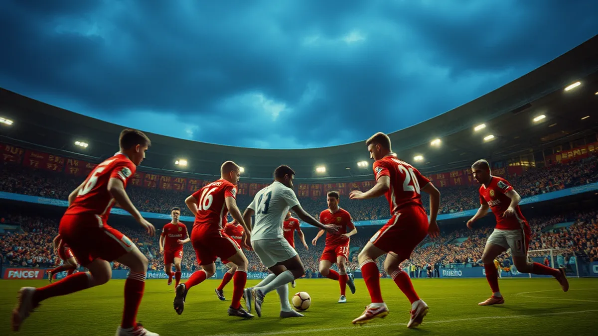 Les Ty-Zefs: An Emotional Final Match for Brest