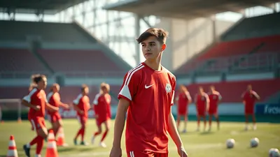 Brestoises accèdent à la U19 National féminine après un match nul contre Orléans