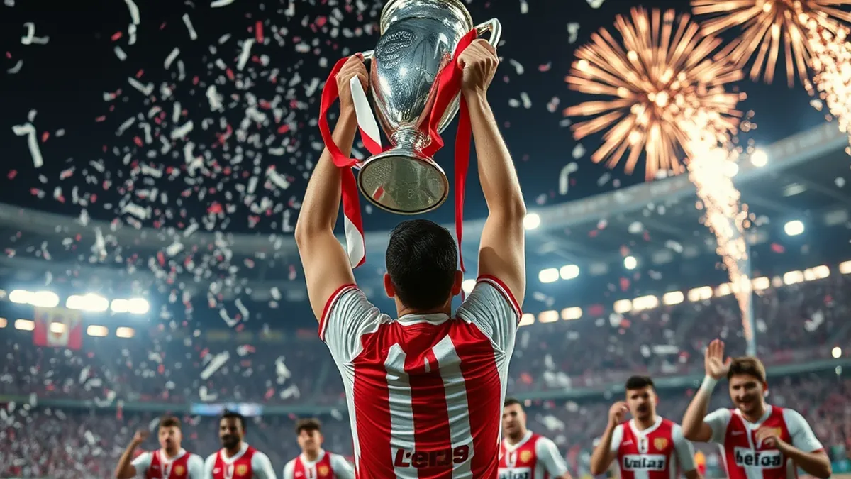 Le Stade Brestois 29 s'impose en finale du CCA 2026