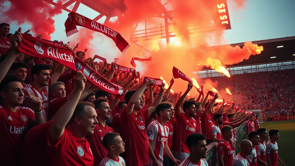 The Ty-Zefs Traditions: A Unique Supporter Culture in Brest