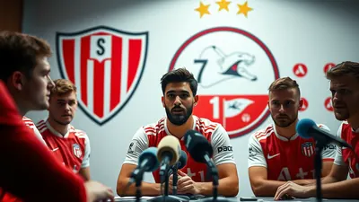 Le Stade Brestois dévoile son calendrier de Ligue 1 2026-2027