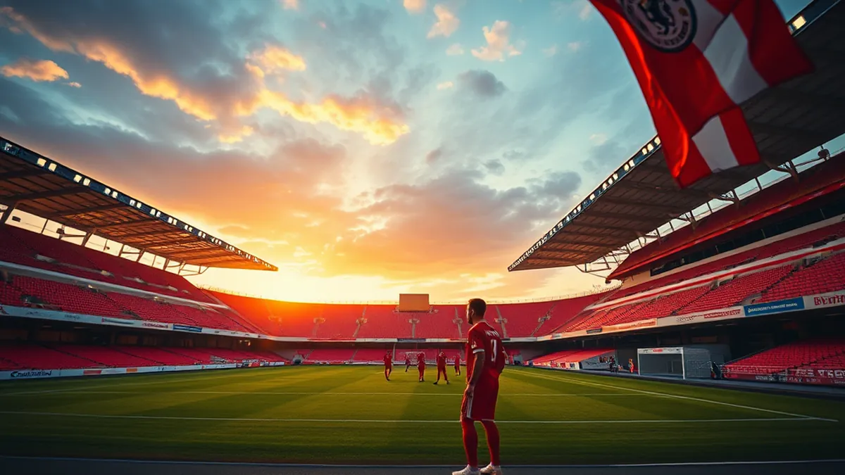 Brest et le football : une passion indéfectible