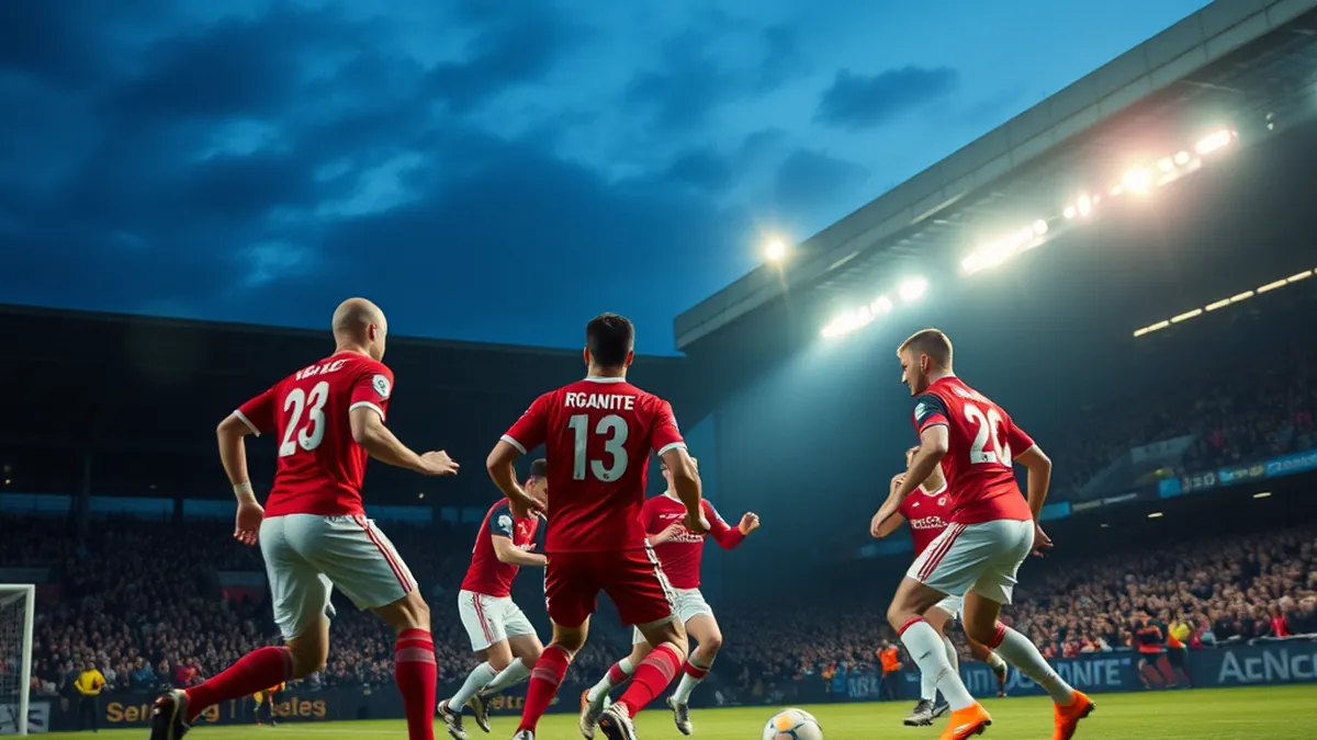 Brest falls to Rennes in a thrilling match