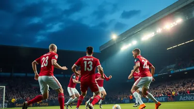 Brest s'incline face à Rennes après un match à rebondissements
