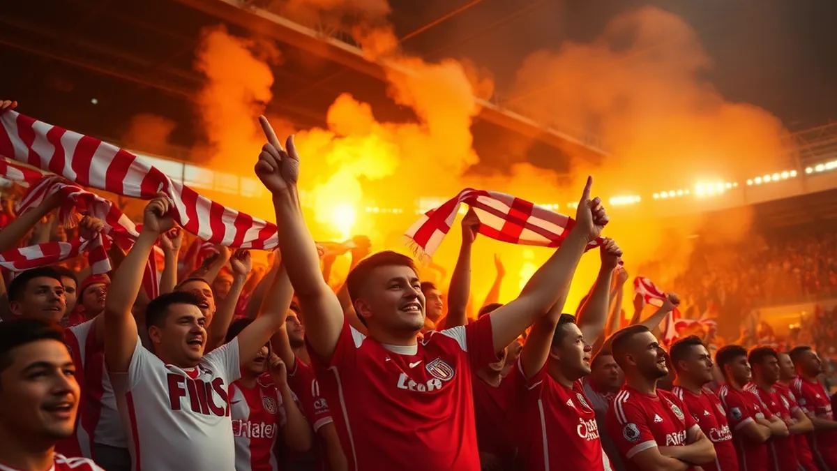 La Culture des Supporters à Brest : Un Voyage Émotionnel