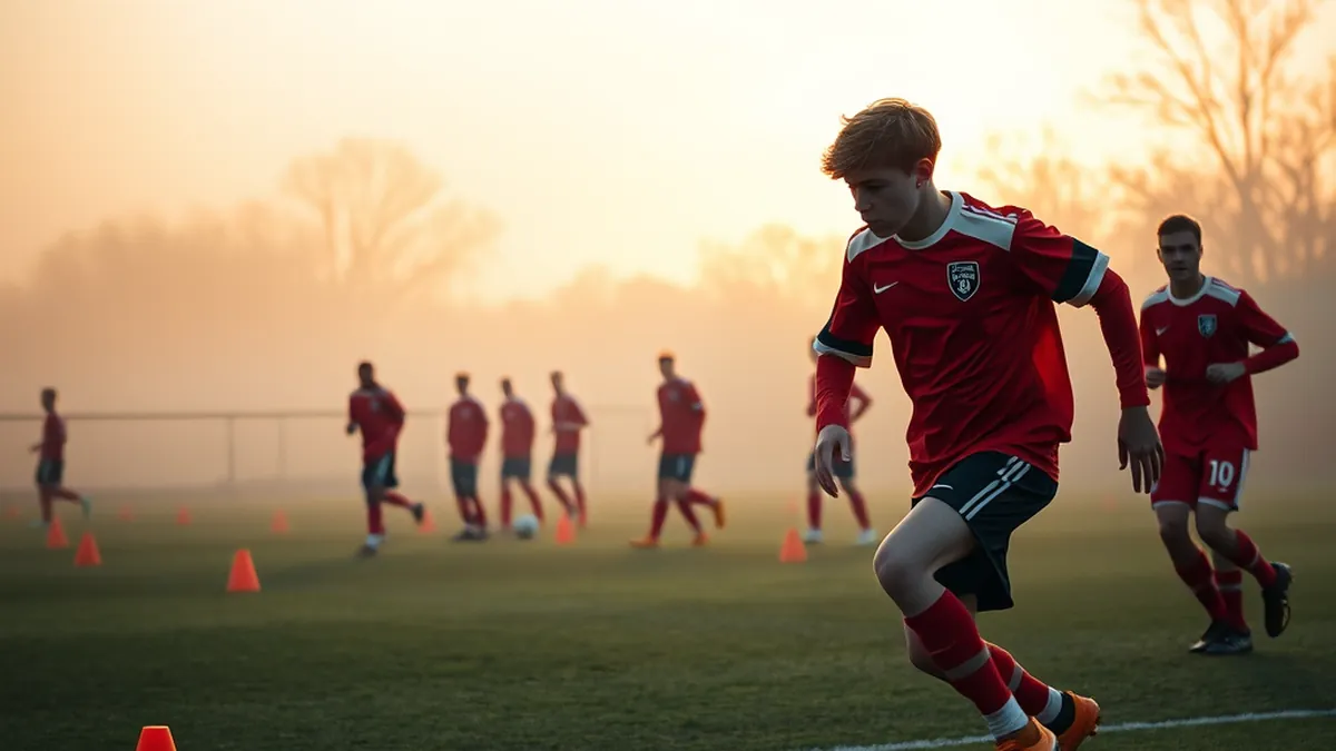 Atert's Historic Record: A Turning Point for Luxembourg Football