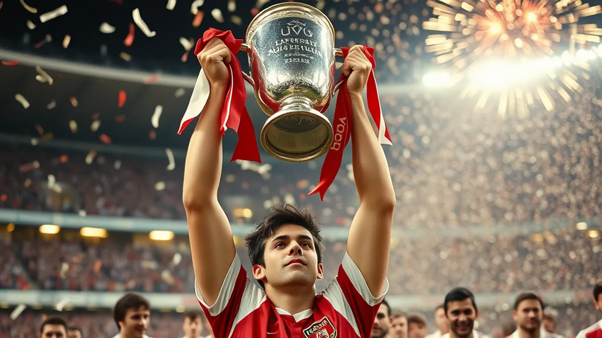 Brest's First Title in 1985: A Golden Era